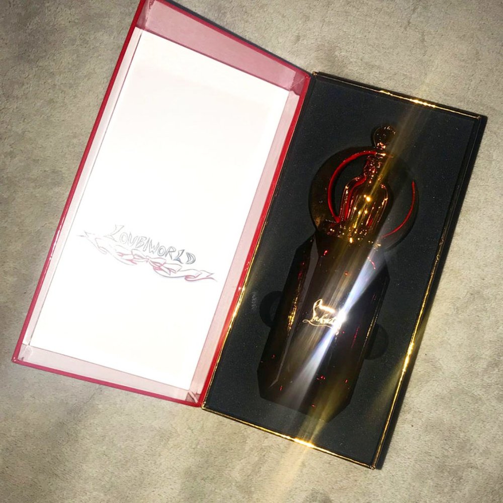 Christian Louboutin LOUBIWORLD "Loubiluna" 90ml FULL SIZE Fragrance NIB